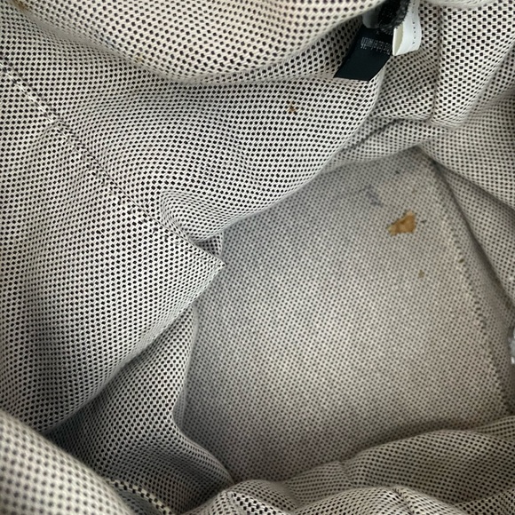 Diane von Furstenberg bucket tote black and coconut - Picture 8 of 11